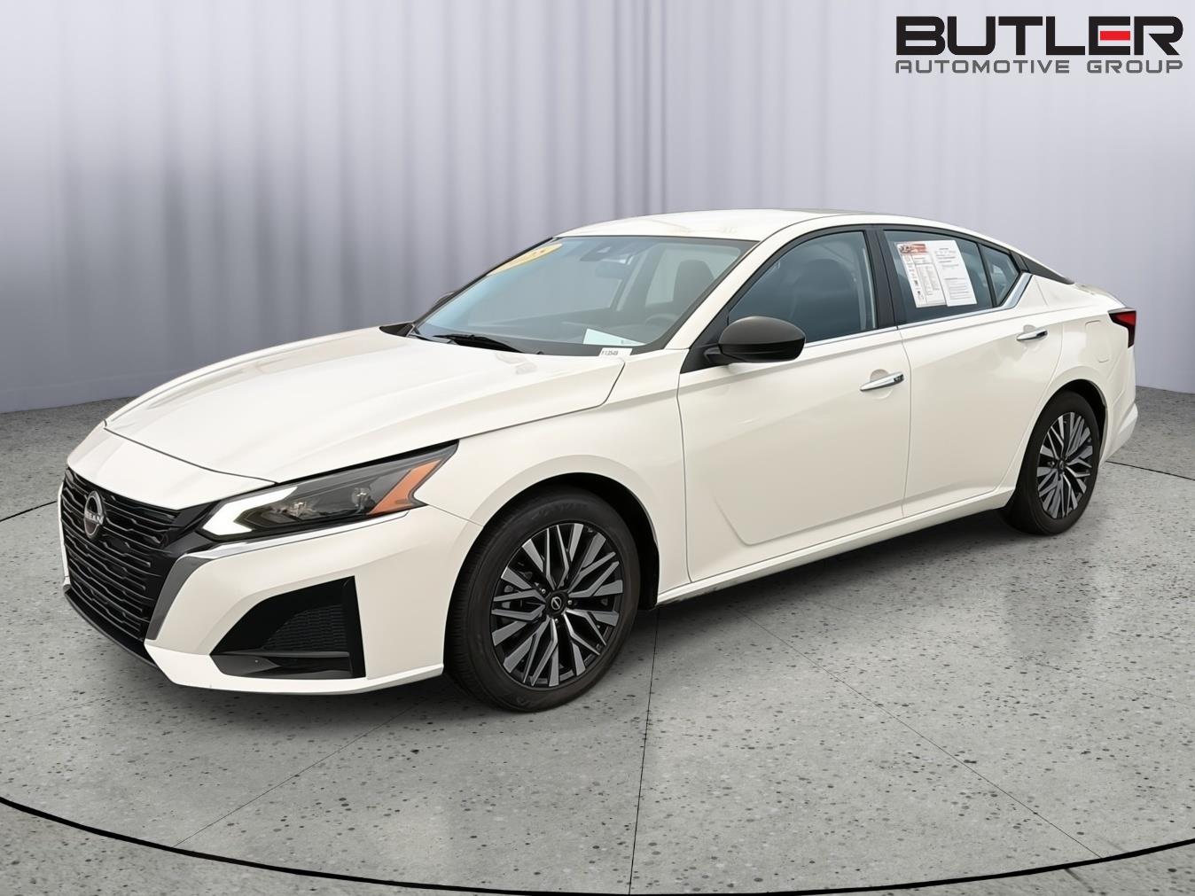 2025 Nissan Altima