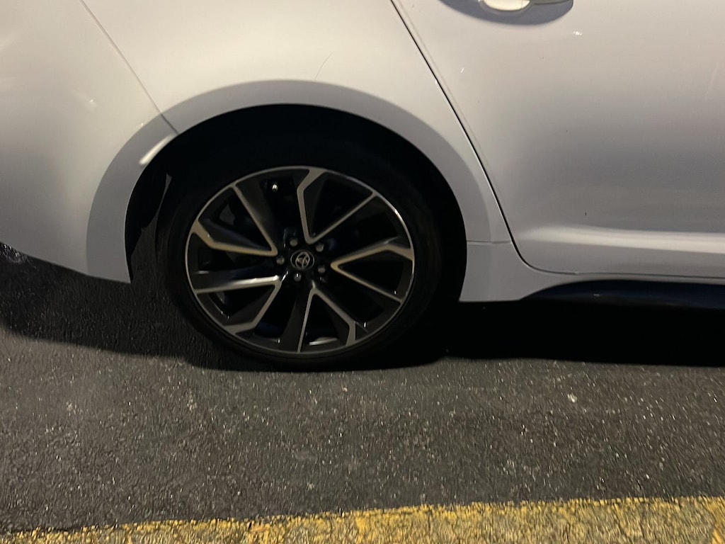 Used 2021 Toyota Corolla SE Sedan