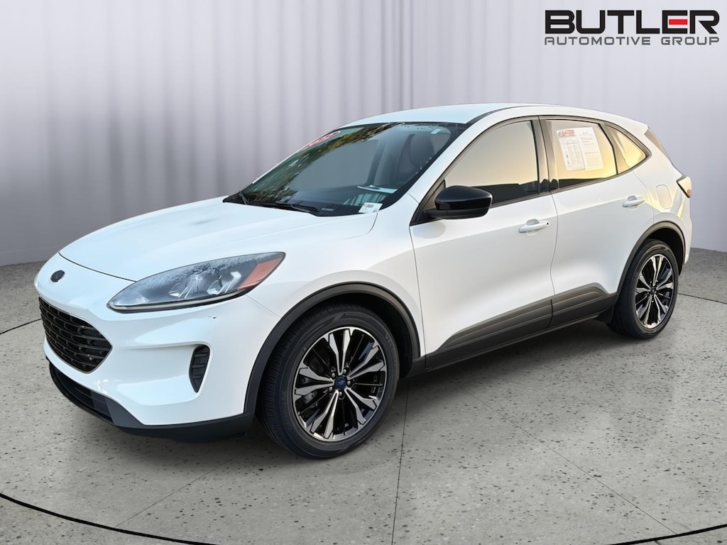 Used 2022 Ford Escape SE SUV