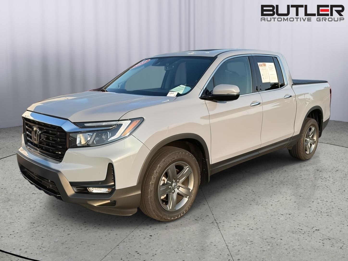 2023 Honda Ridgeline Truck 