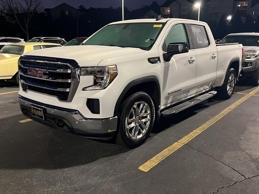 2019 Gmc Sierra 1500 SLE photo 2