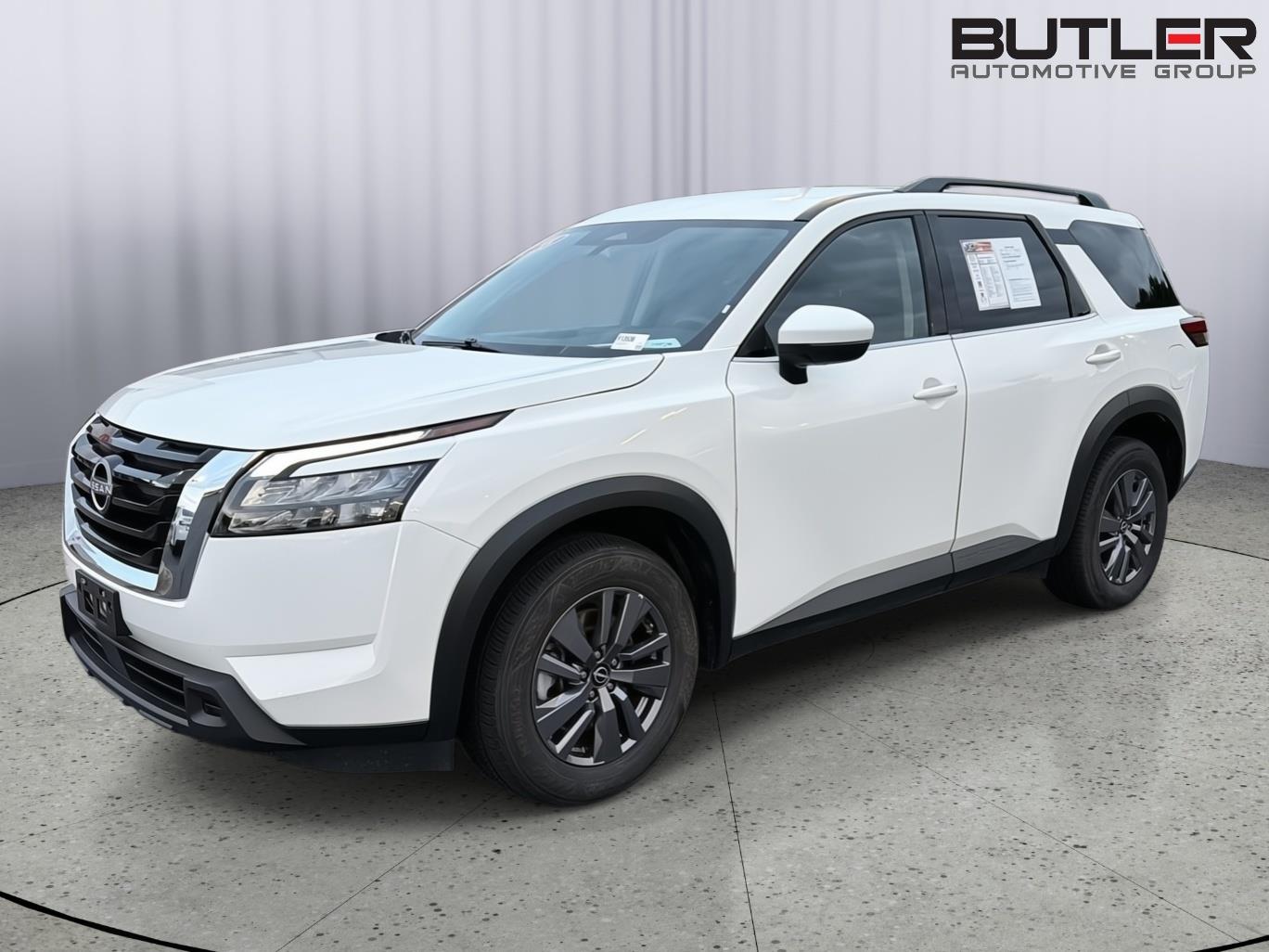 2025 Nissan Pathfinder