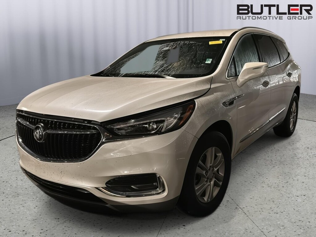 Used 2021 Buick Enclave Essence SUV