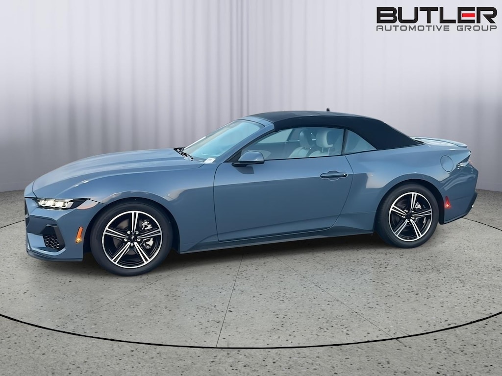 Used 2024 Ford Mustang Ecoboost Premium Convertible