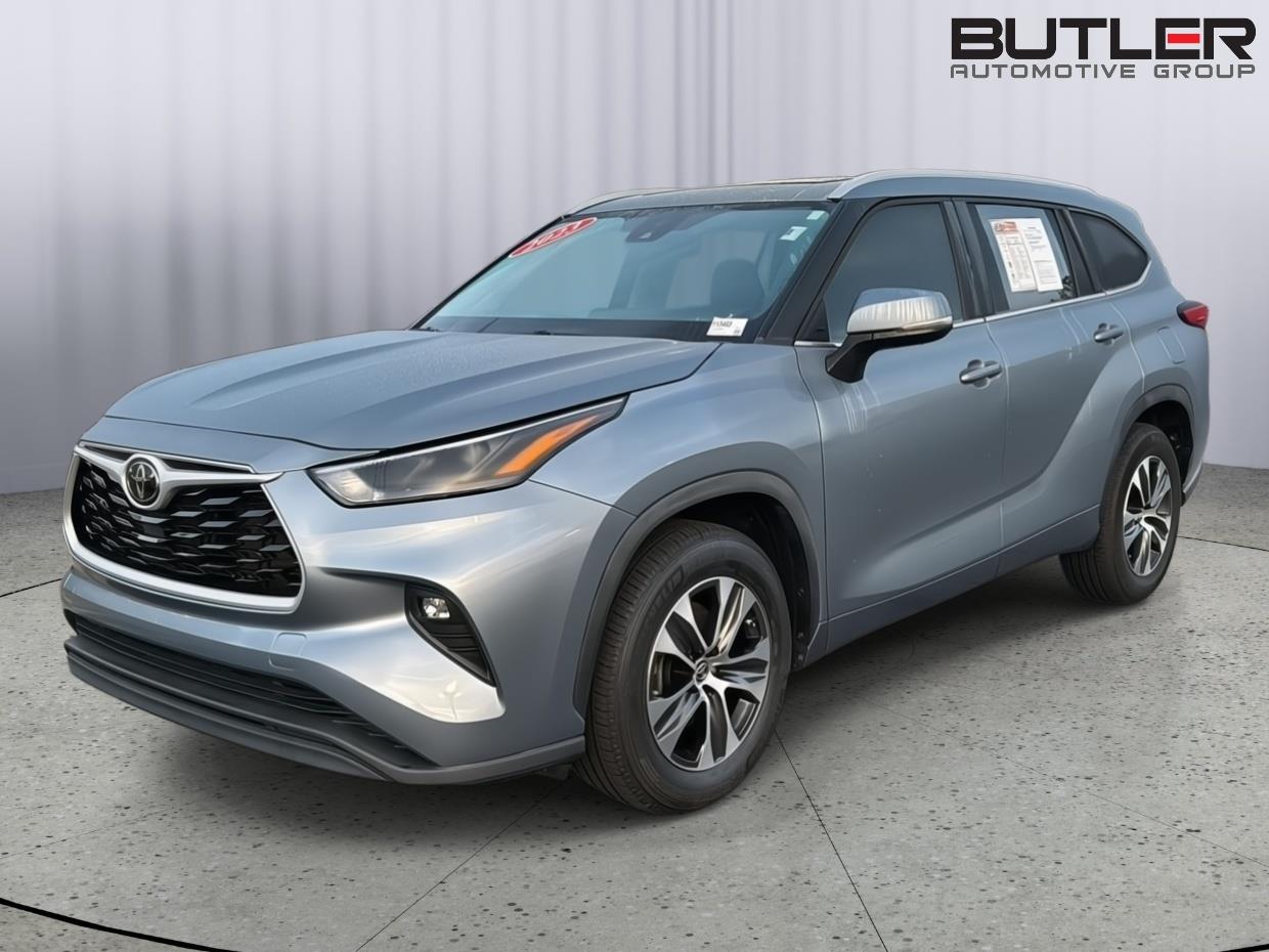 2023 Toyota Highlander
