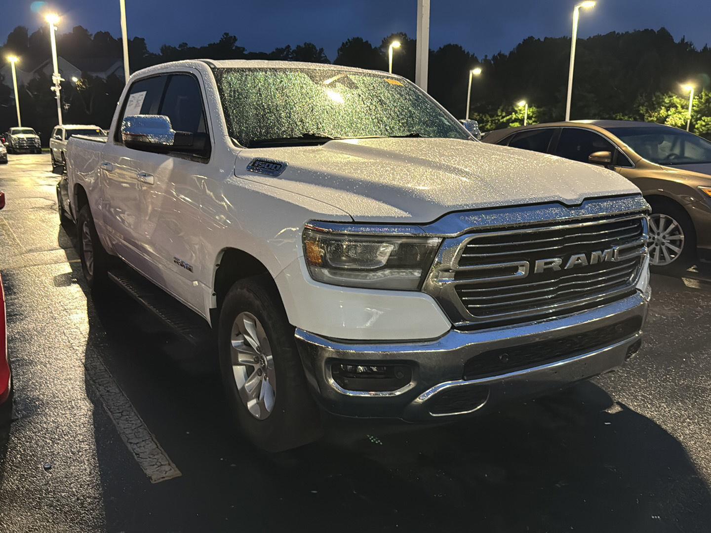 2023 Ram 1500 Laramie photo 4