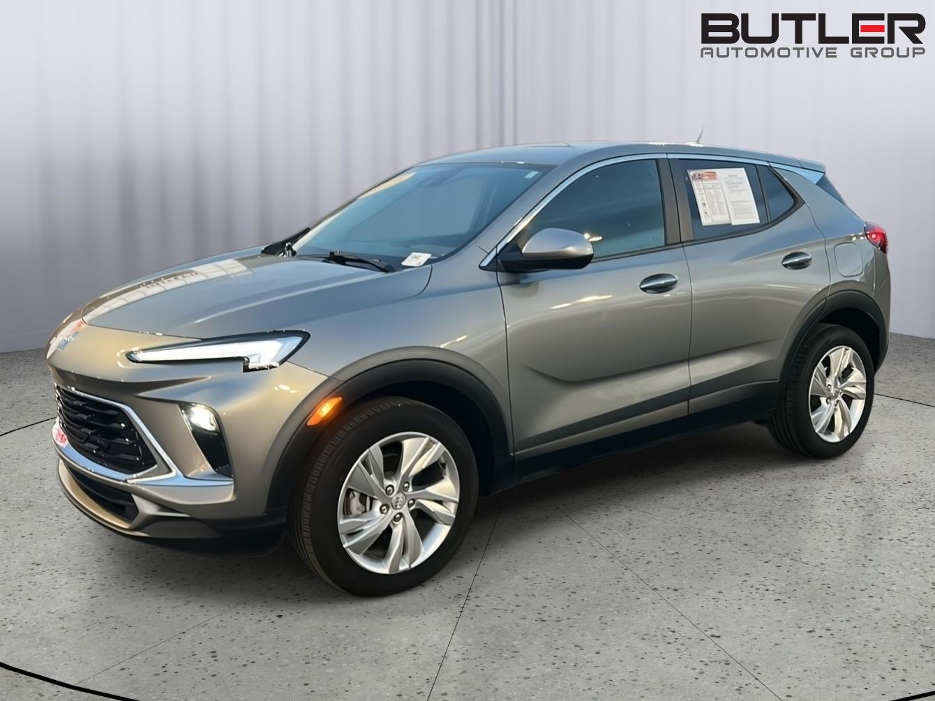 2025 Buick Encore GX