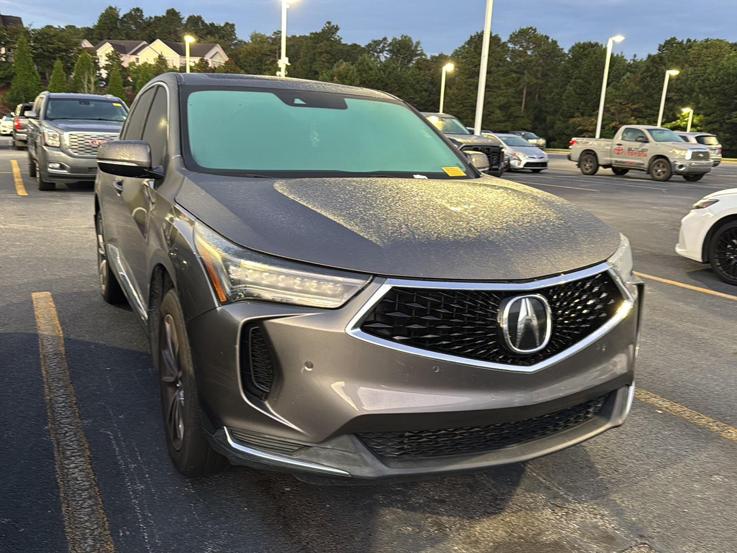 2022 Acura RDX Technology photo 3