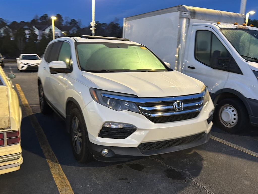 Used 2018 Honda Pilot EXL 2WD