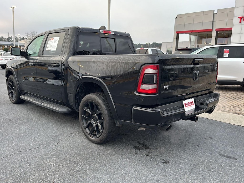 Used 2022 Ram 1500 Laramie Truck