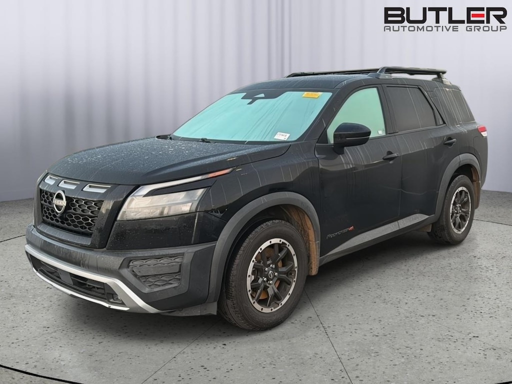 Used 2022 Nissan Path