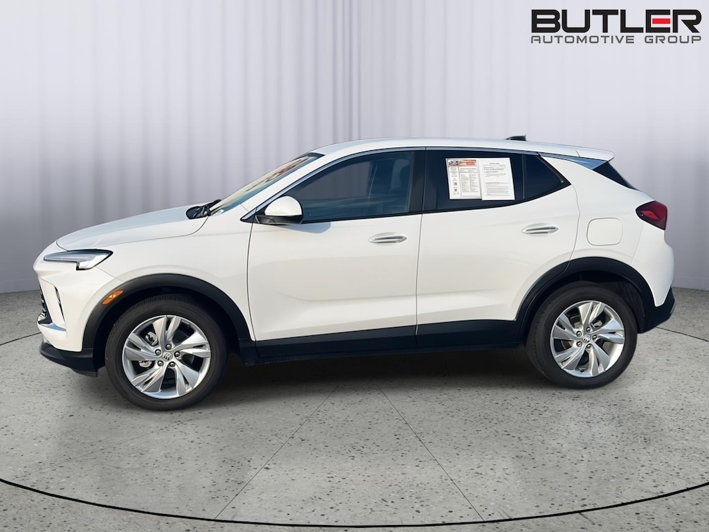 Used 2025 Buick Encore GX Preferred SUV
