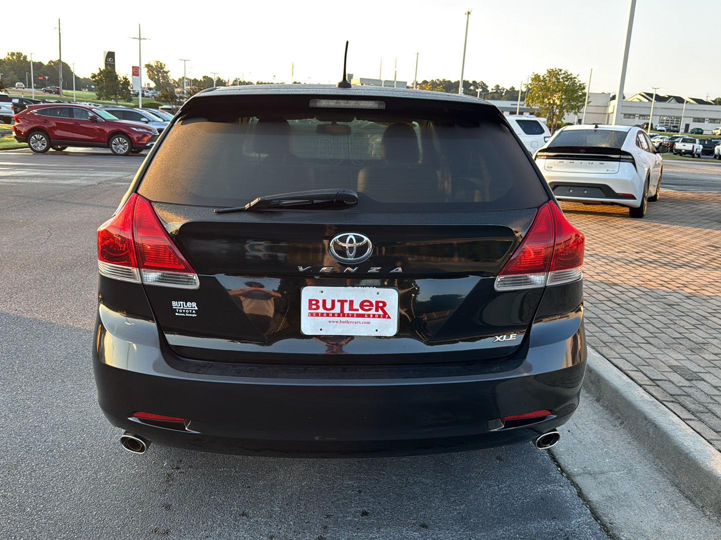 2013 Toyota Venza LE photo 4