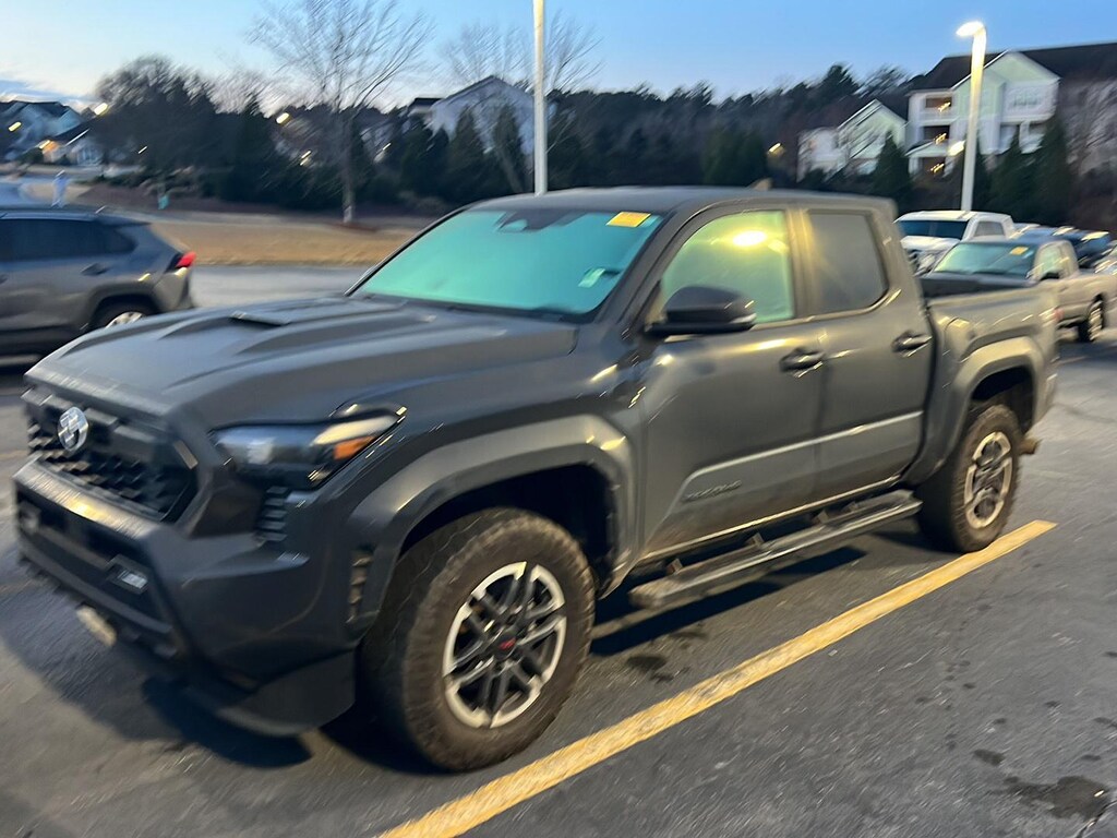 Used 2024 Toyota Tacoma 2WD TRD Sport Double Cab 5 Bed AT