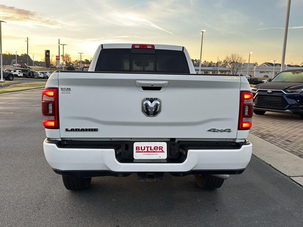 Used 2024 Ram 2500 Laramie Truck