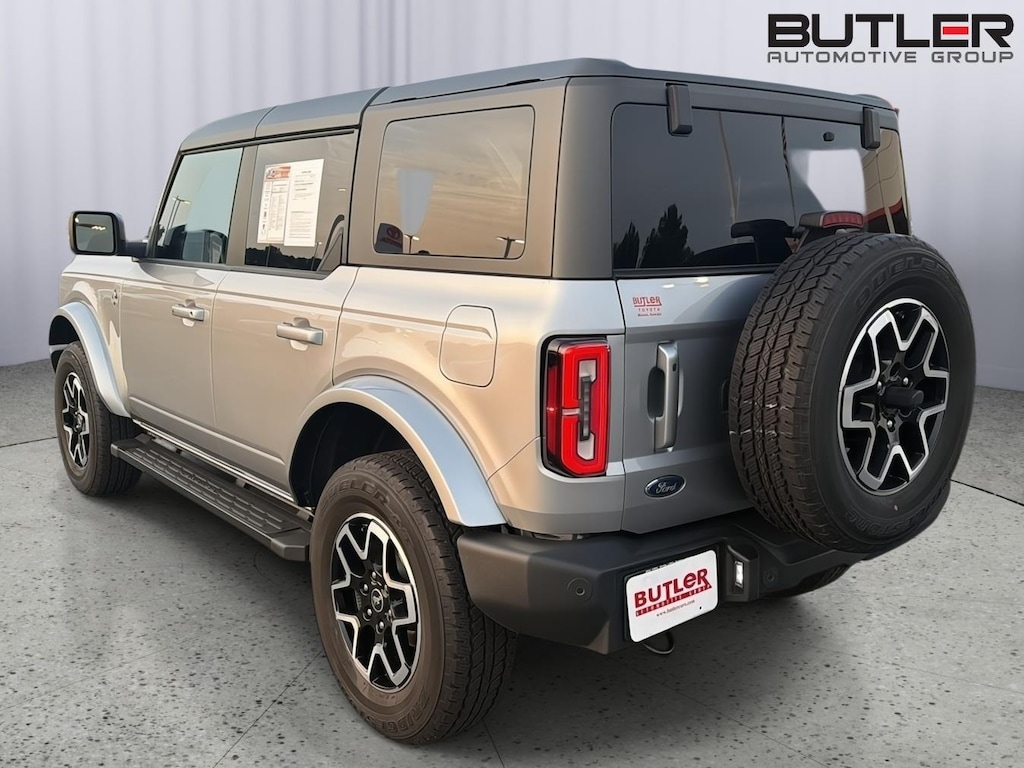 Used 2024 Ford Bronco Outer Banks SUV