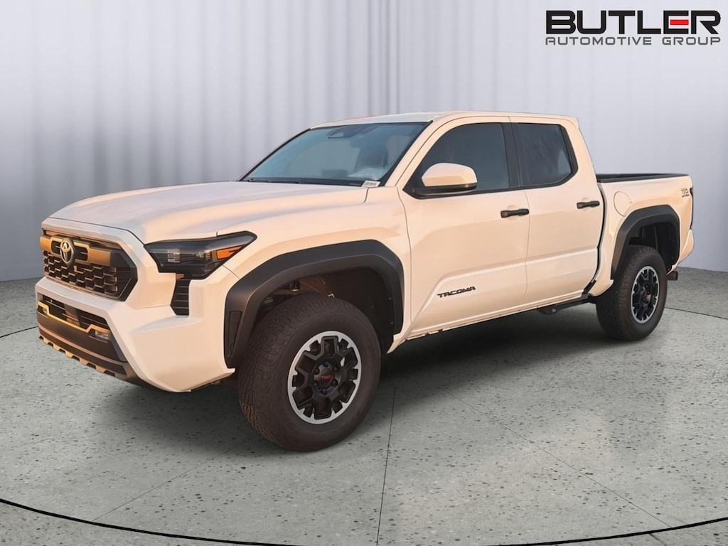 Used 2024 Toyota Tacoma TRD Off-Road Truck