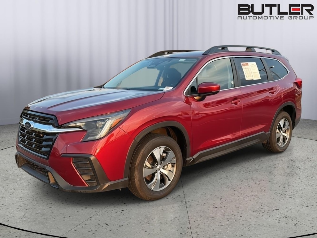 Used 2025 Subaru Ascent Premium SUV