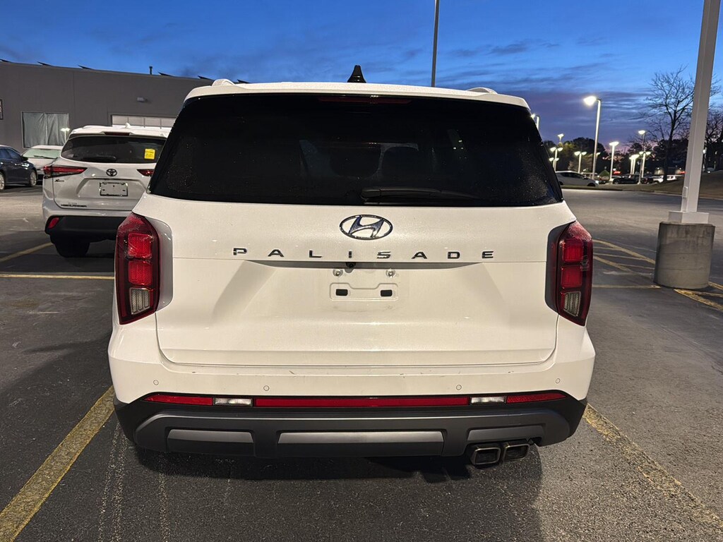 Used 2025 Hyundai Palisade SEL SUV