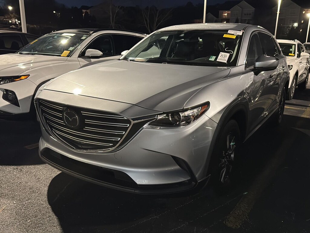 2023 Mazda CX-9 Touring photo 2