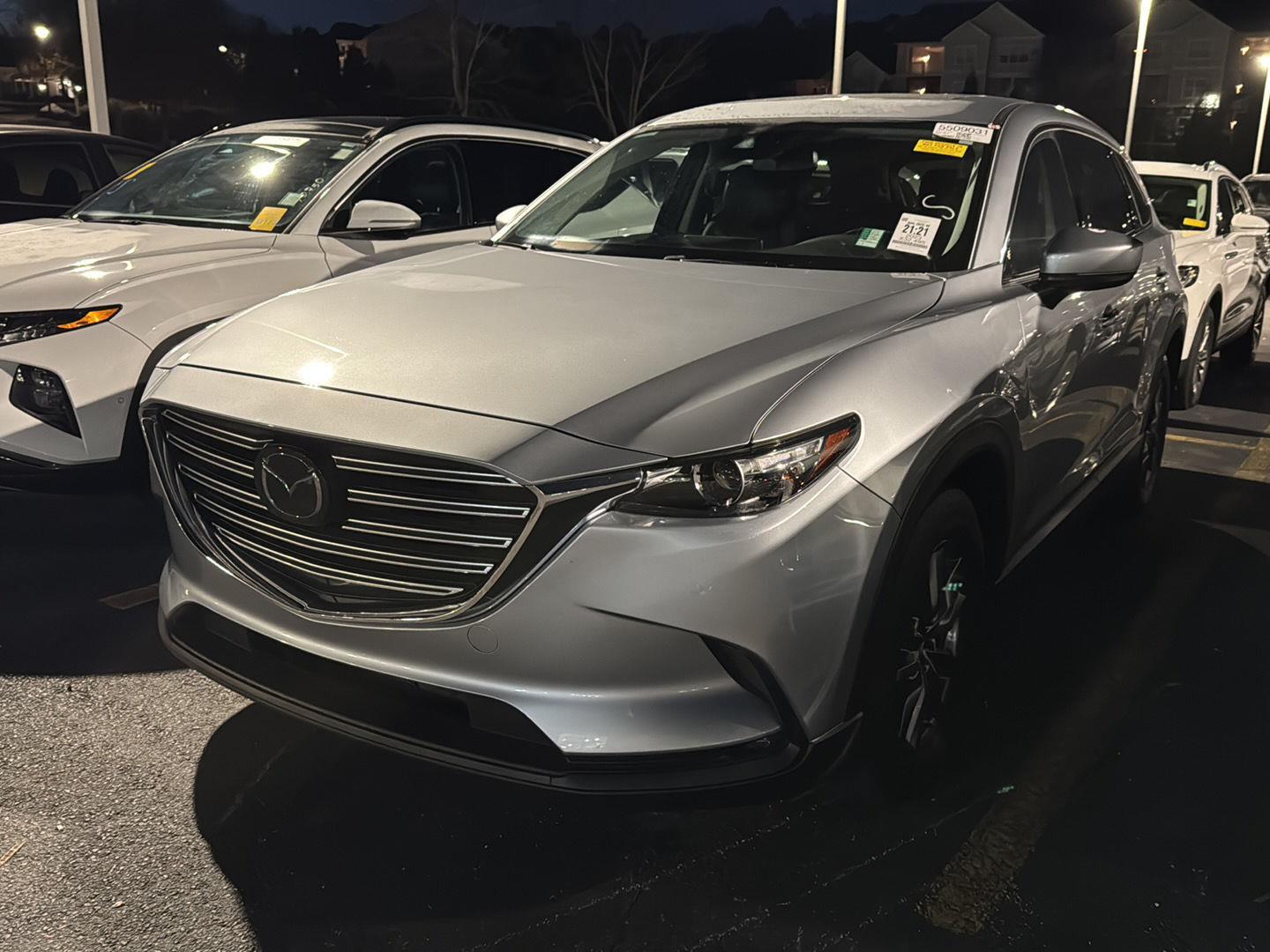 2023 Mazda CX-9 Touring photo 2