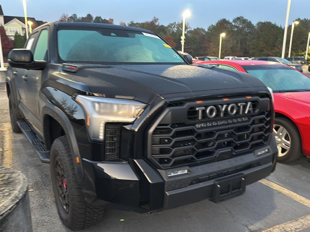 Used 2023 Toyota Tundra TRD Pro Hybrid CrewMax