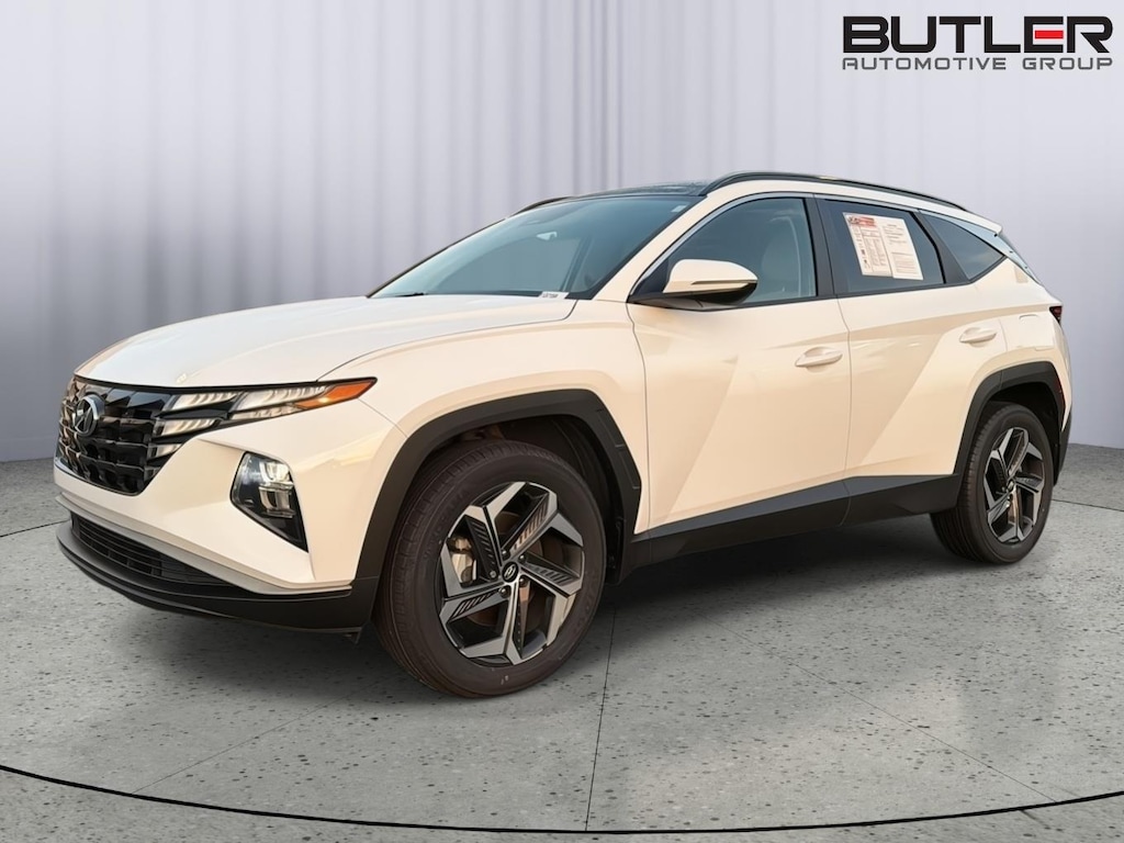 Used 2024 Hyundai Tucson Hybrid SEL Convenience SUV