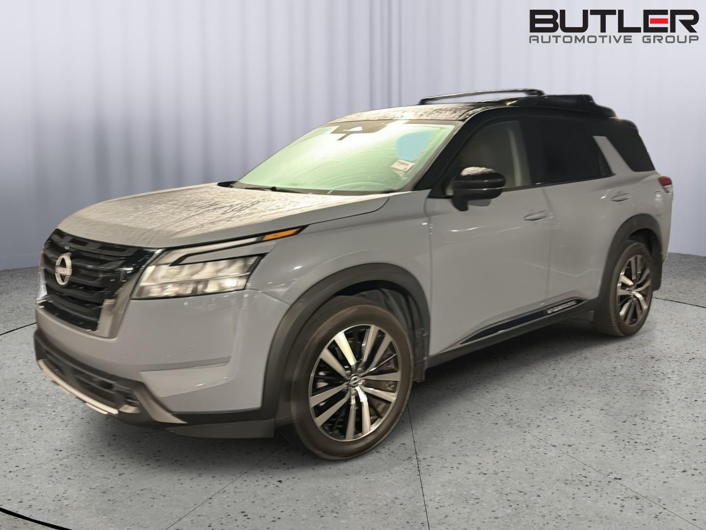 2024 Nissan Pathfinder