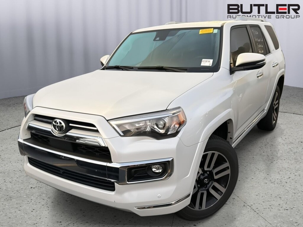 Used 2024 Toyota 4Runner Limited SUV