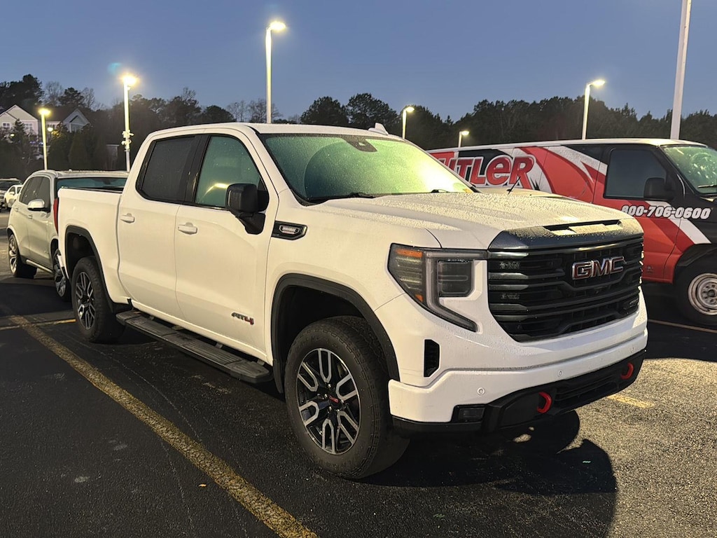 Used 2023 GMC Sierra 1500 AT4 Truck