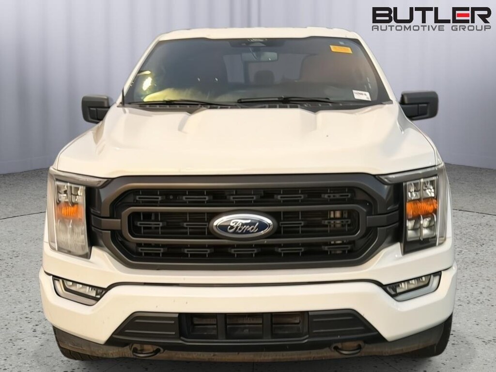 Used 2022 Ford F-150 XLT Truck