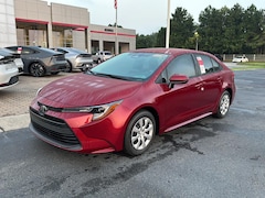 2025 Toyota Corolla LE Sedan