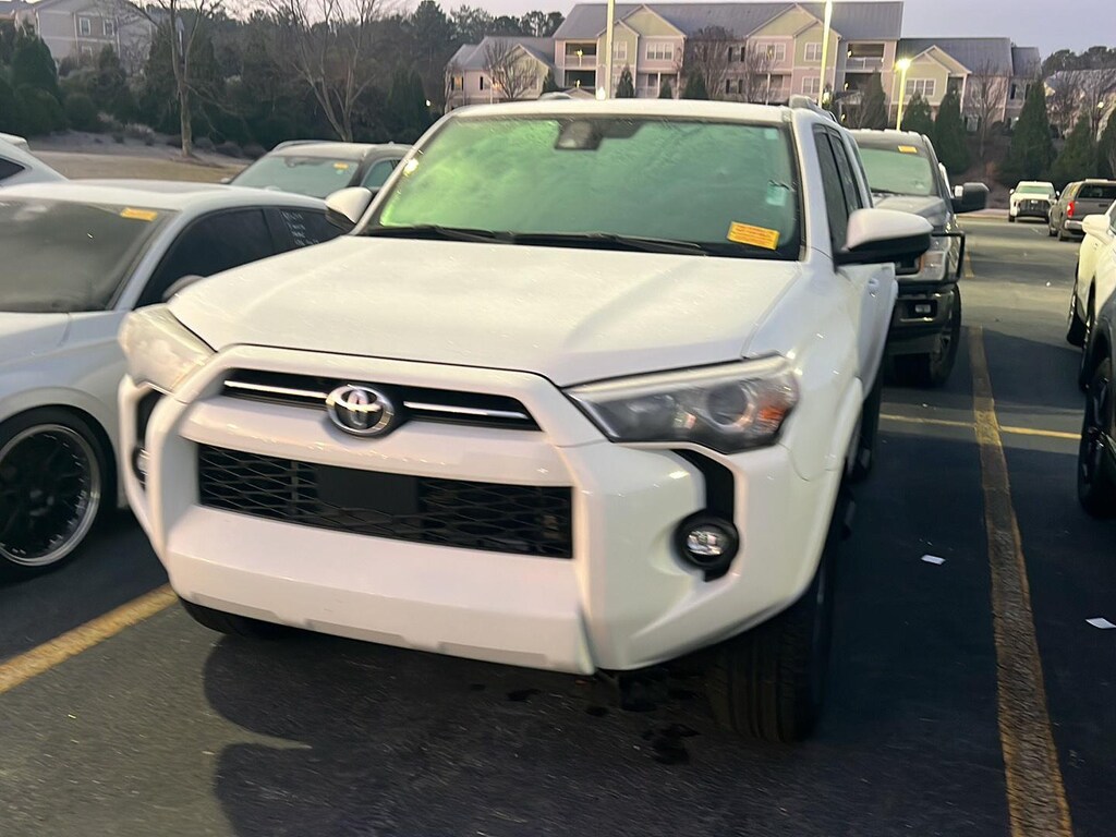 Used 2024 Toyota 4Runner SR5 SUV