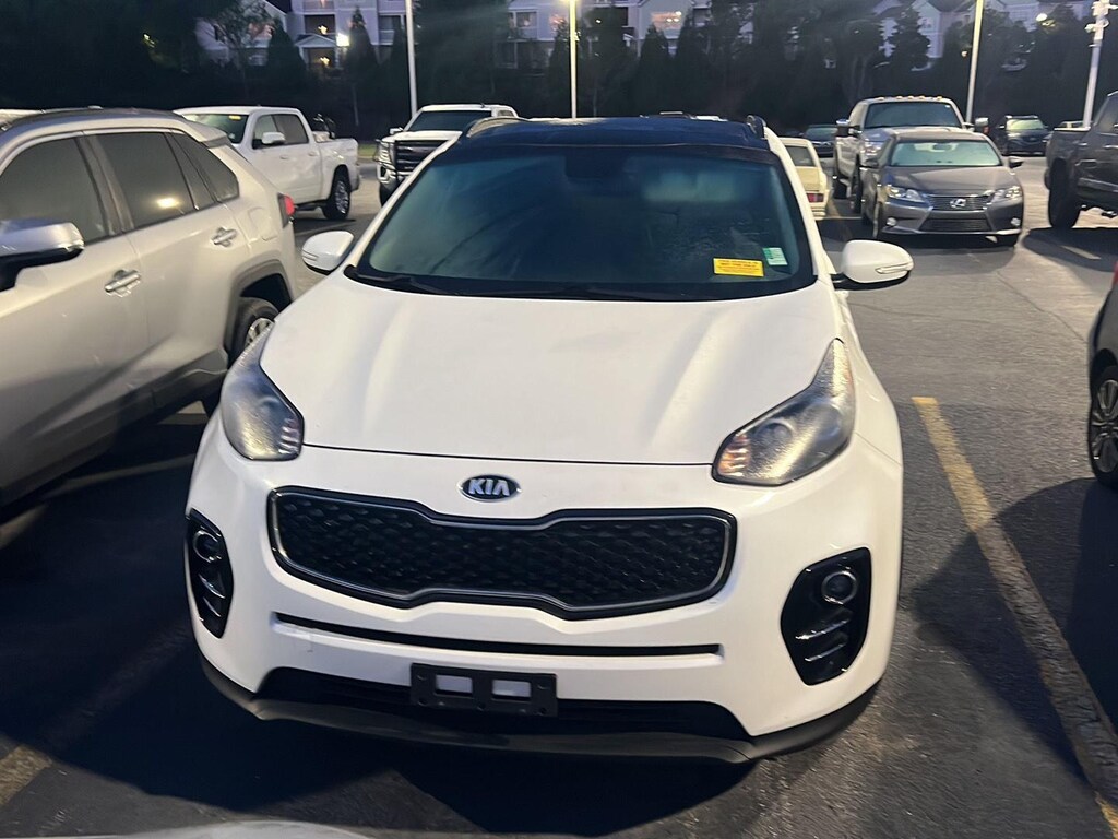 Used 2019 Kia Sportage EX SUV