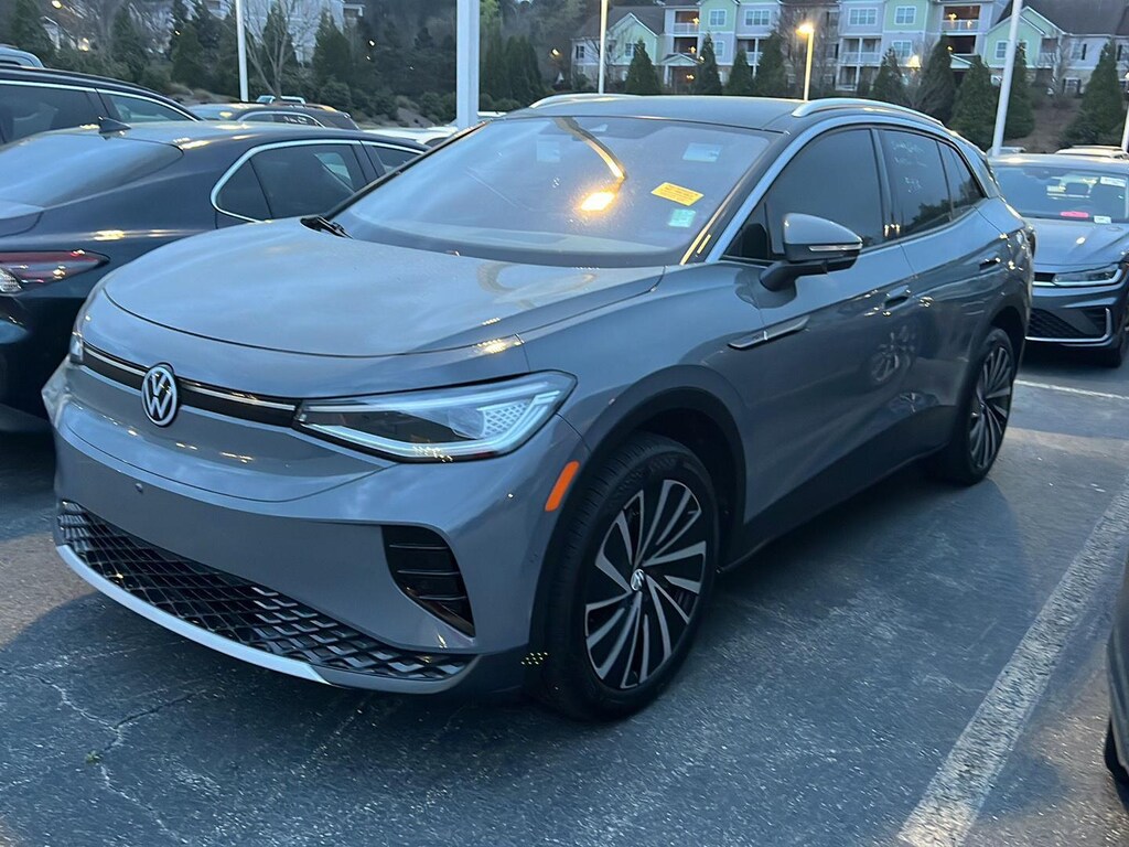 Used 2023 Volkswagen ID.4 Pro S Plus SUV