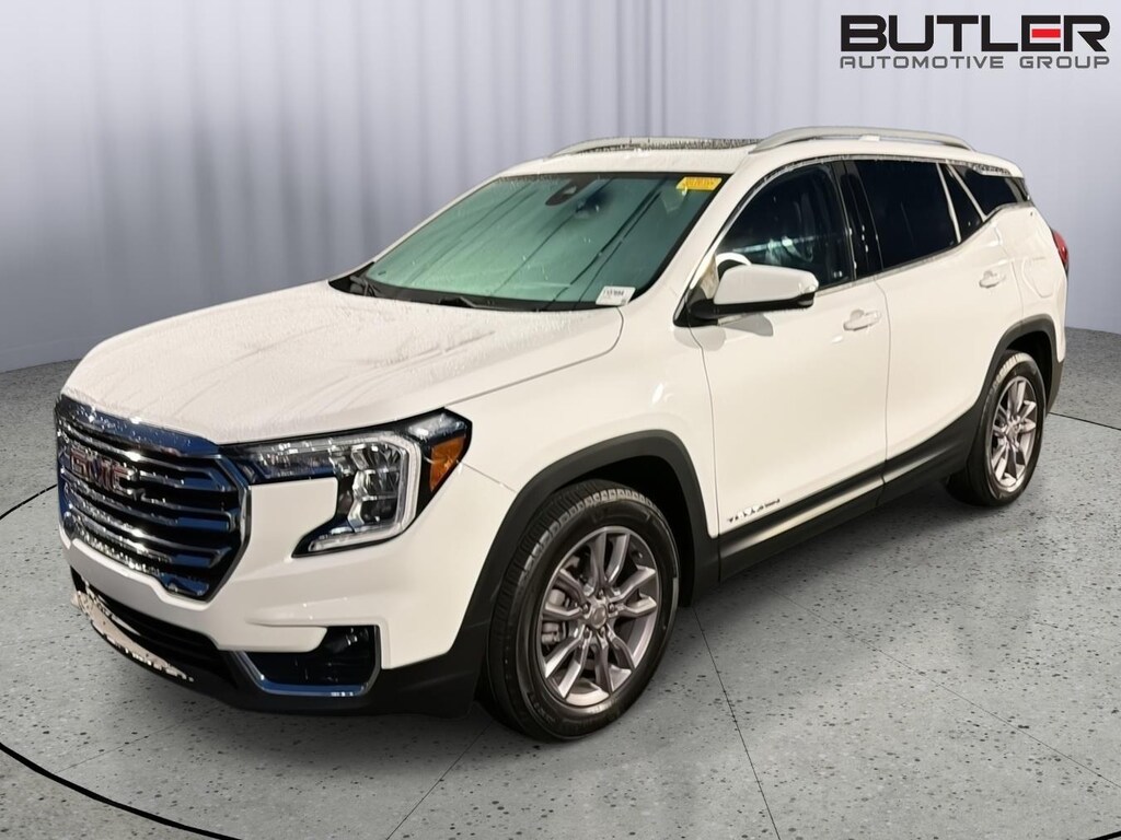 Used 2023 GMC Terrain SLT SUV