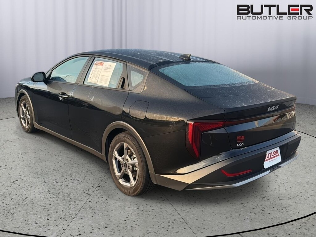 Used 2025 Kia K4 LXS Sedan