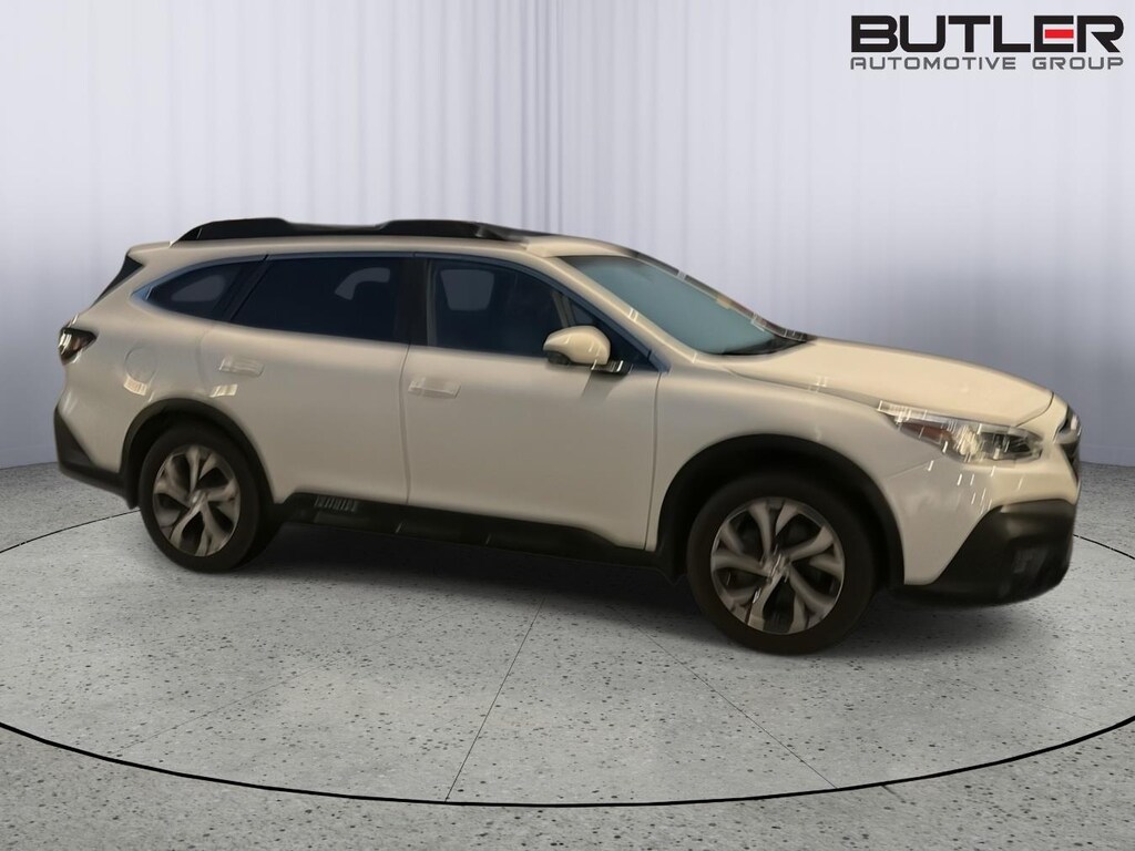 Used 2020 Subaru Outback Limited SUV