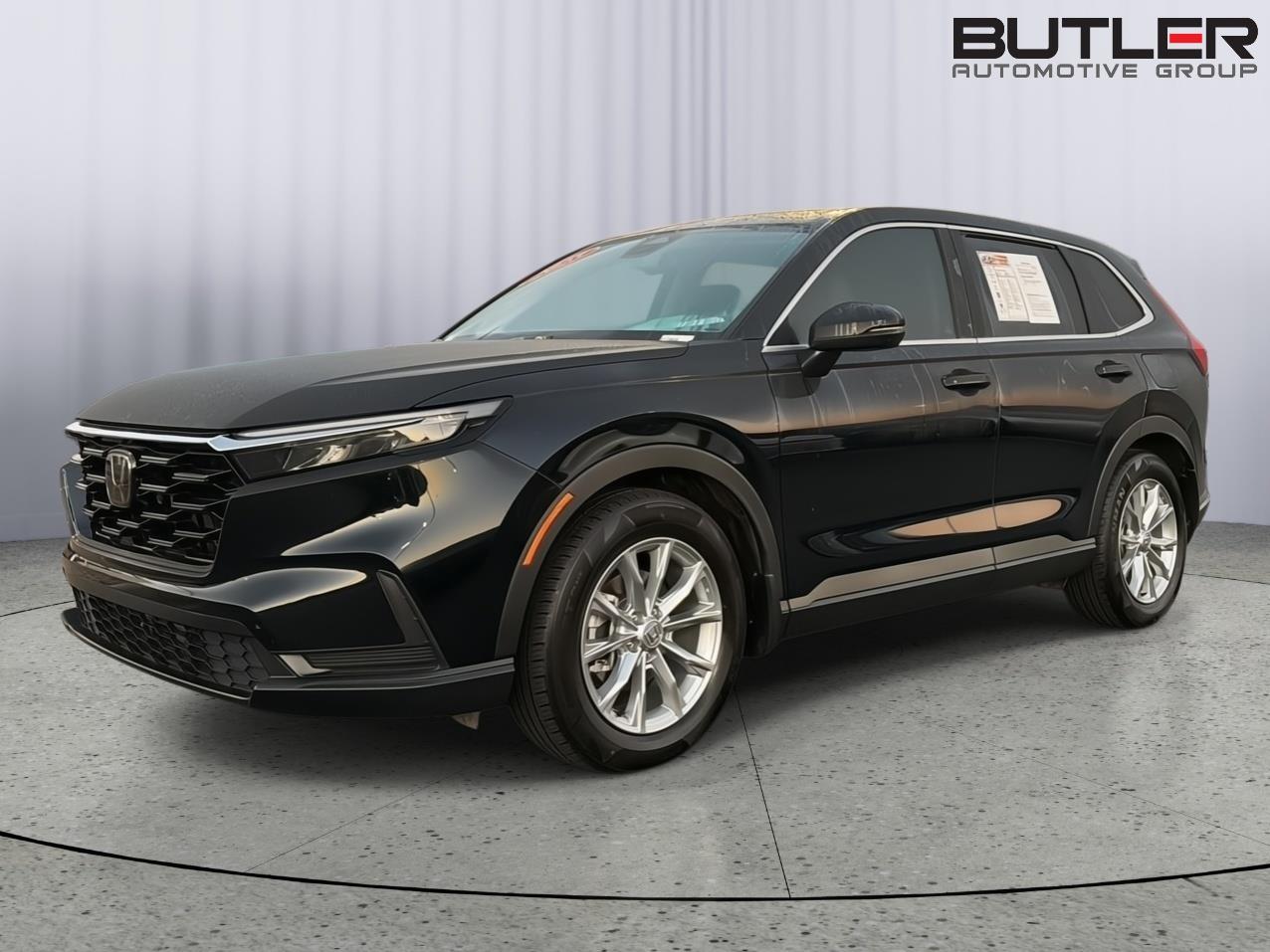 2025 Honda CR-V SUV 