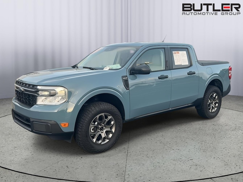 Used 2023 Ford Maverick XLT SuperCrew