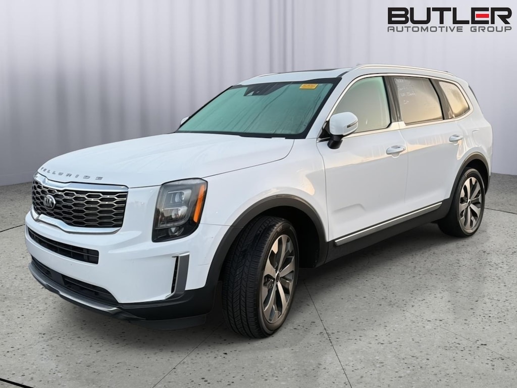 Used 2021 Kia Telluride EX SUV