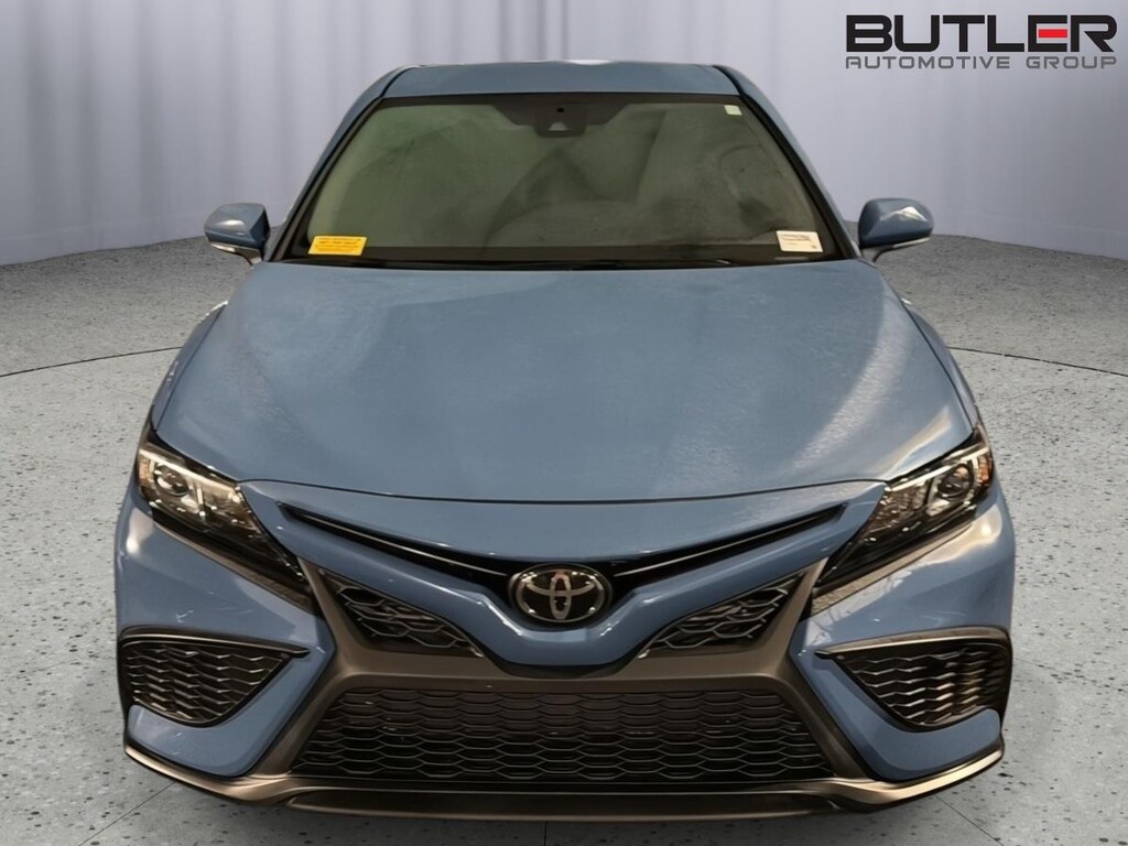 Used 2024 Toyota Camry SE Sedan