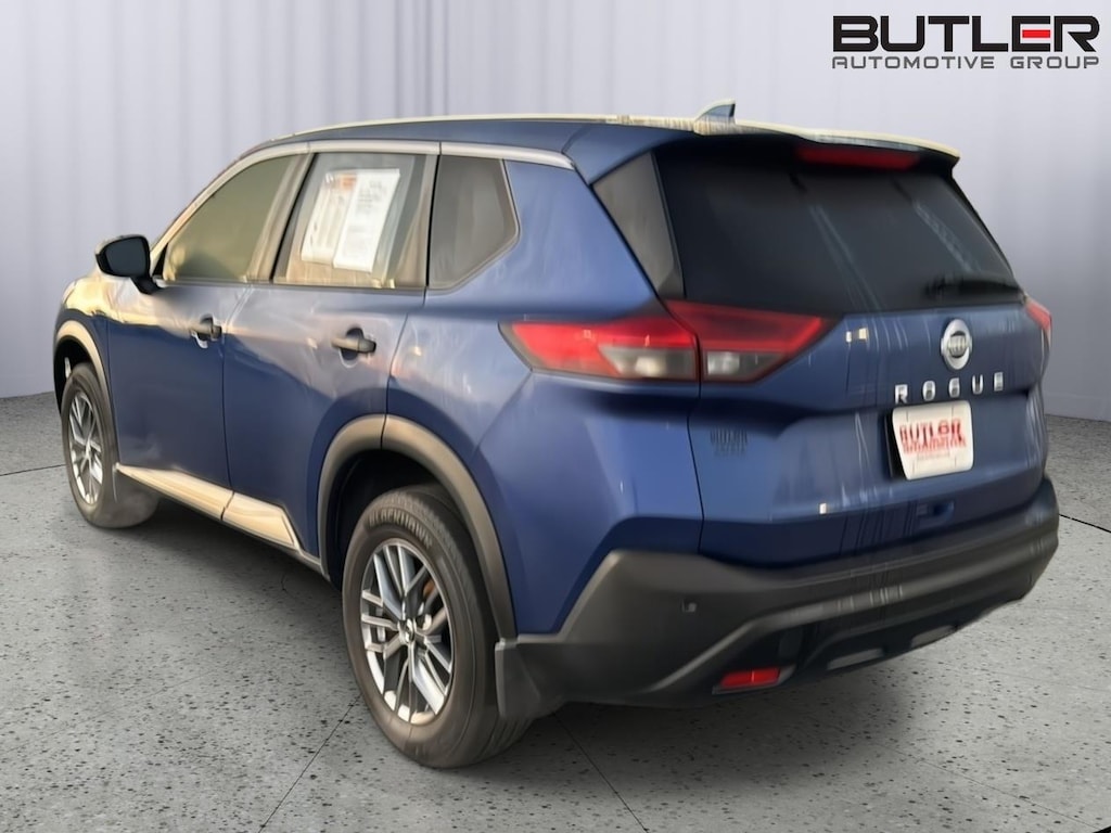 Used 2021 Nissan Rogue S SUV