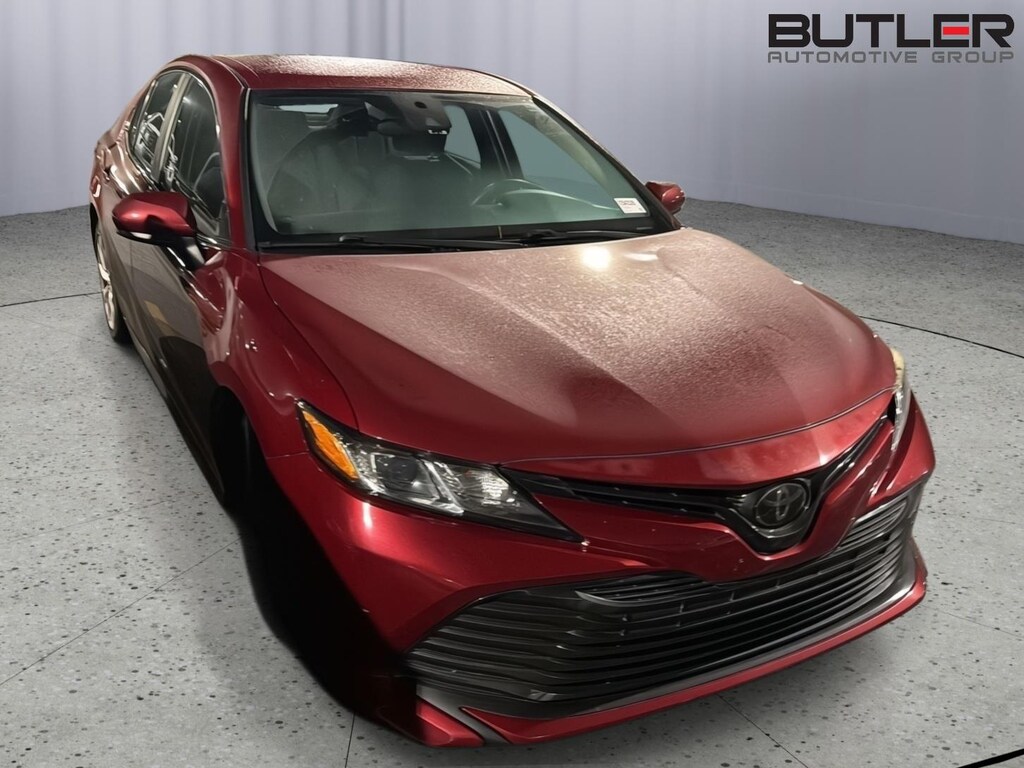 Used 2020 Toyota Camry LE Sedan