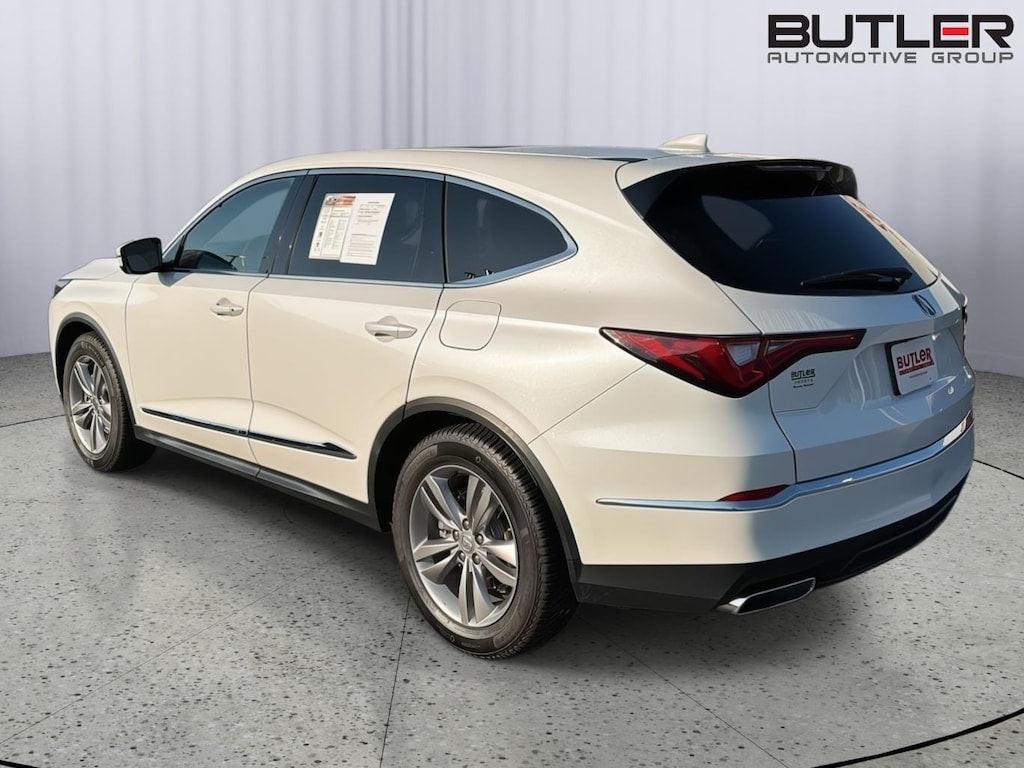 Used 2023 Acura MDX Base SUV