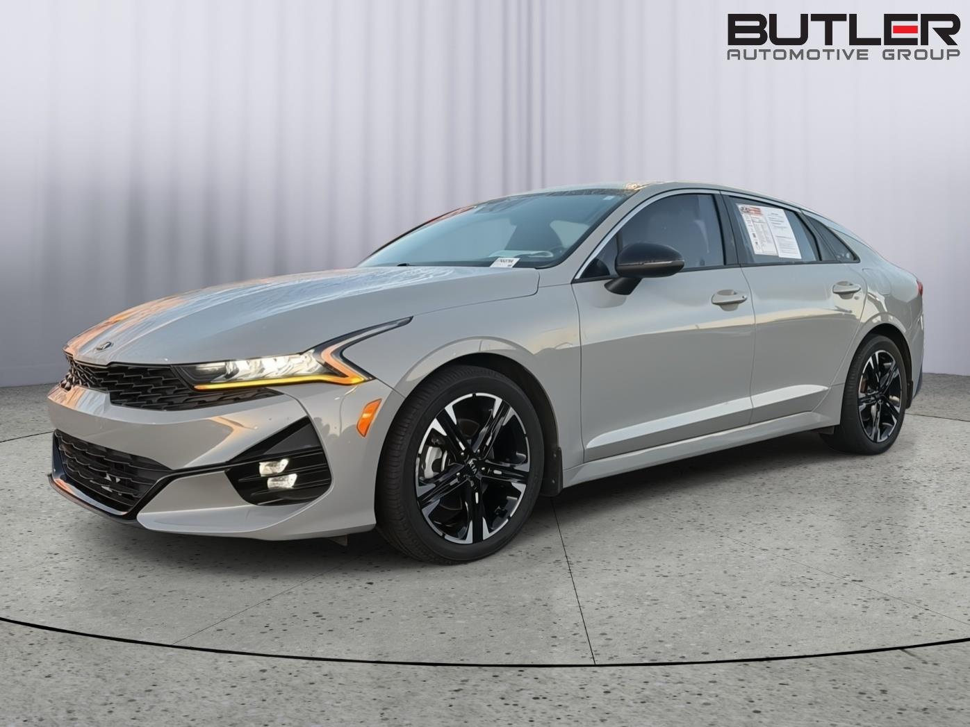 2021 Kia K5