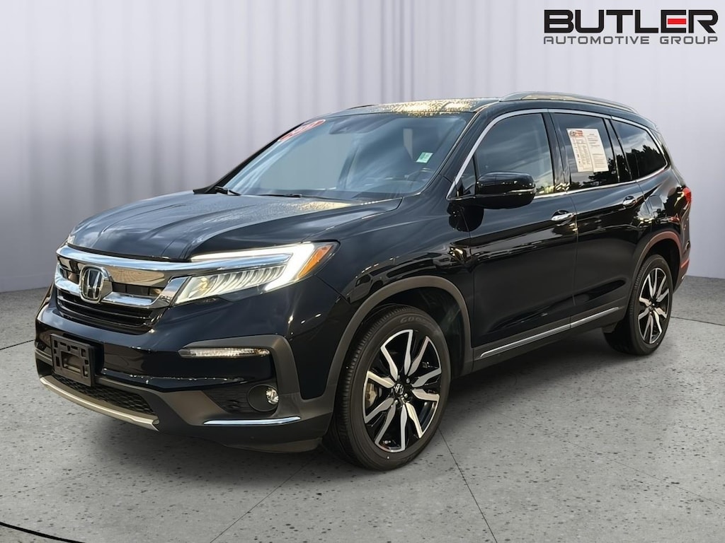 Used 2022 Honda Pilot Touring SUV