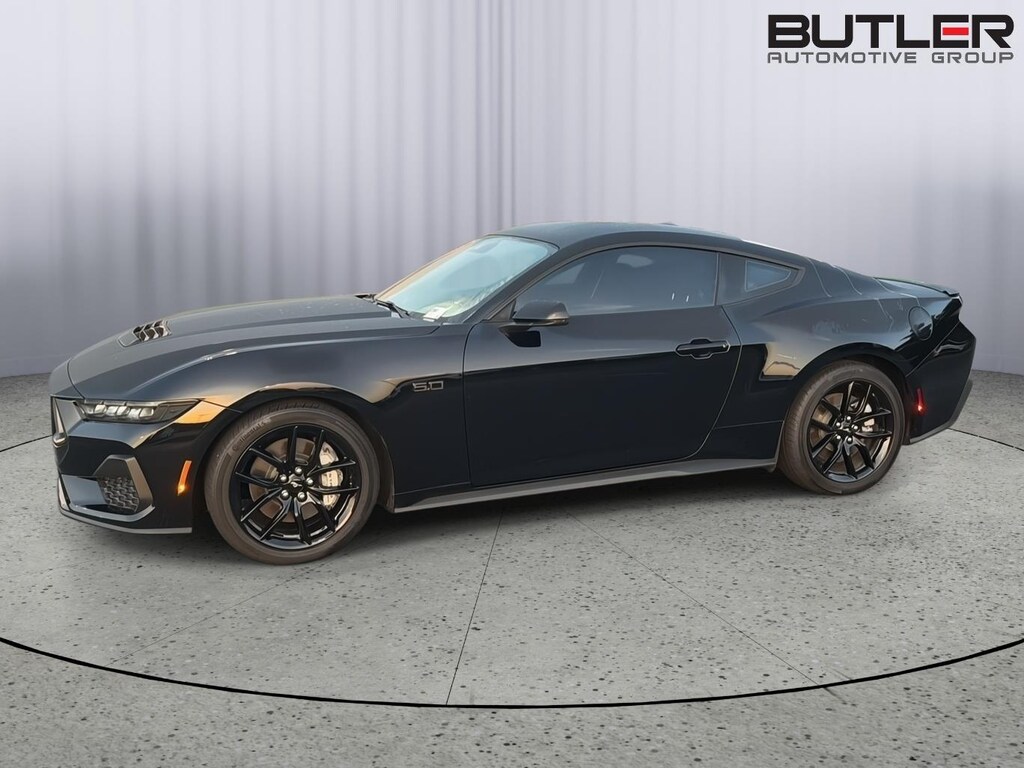 Used 2025 Ford Mustang GT Premium Fastback
