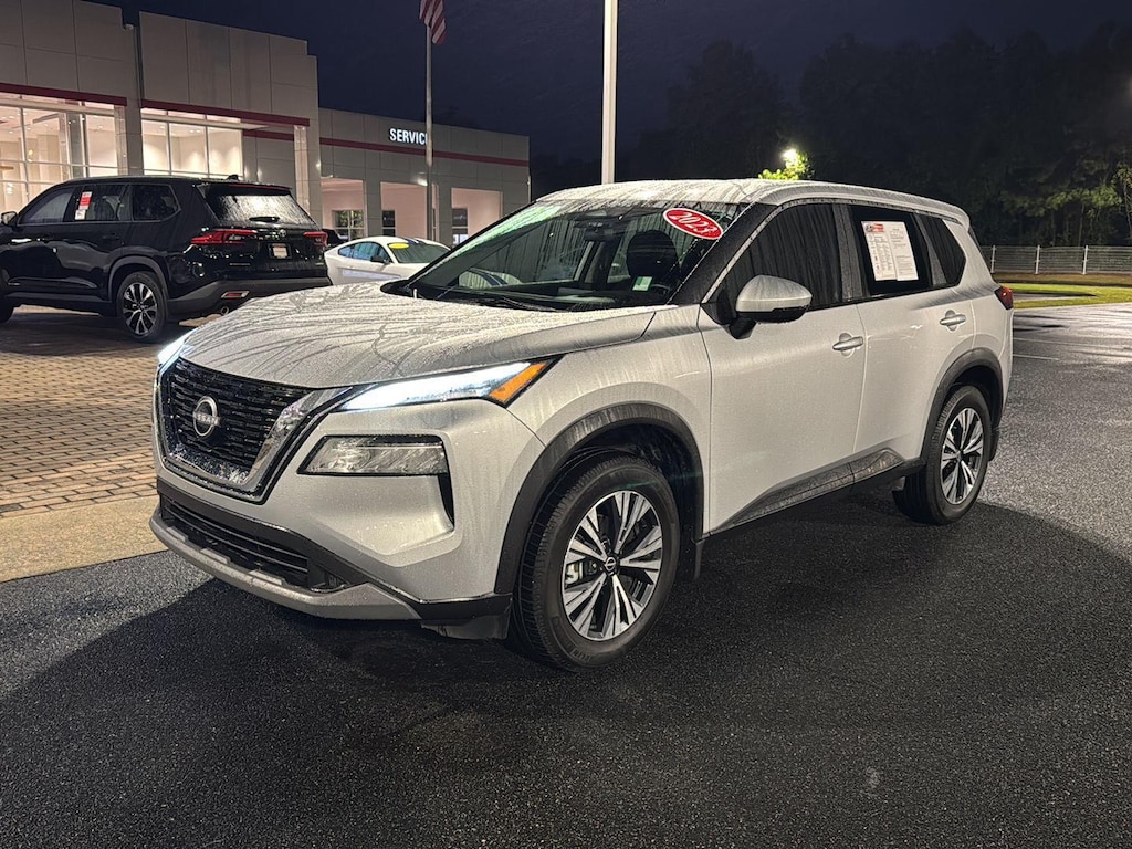 Used 2023 Nissan Rogue SV SUV