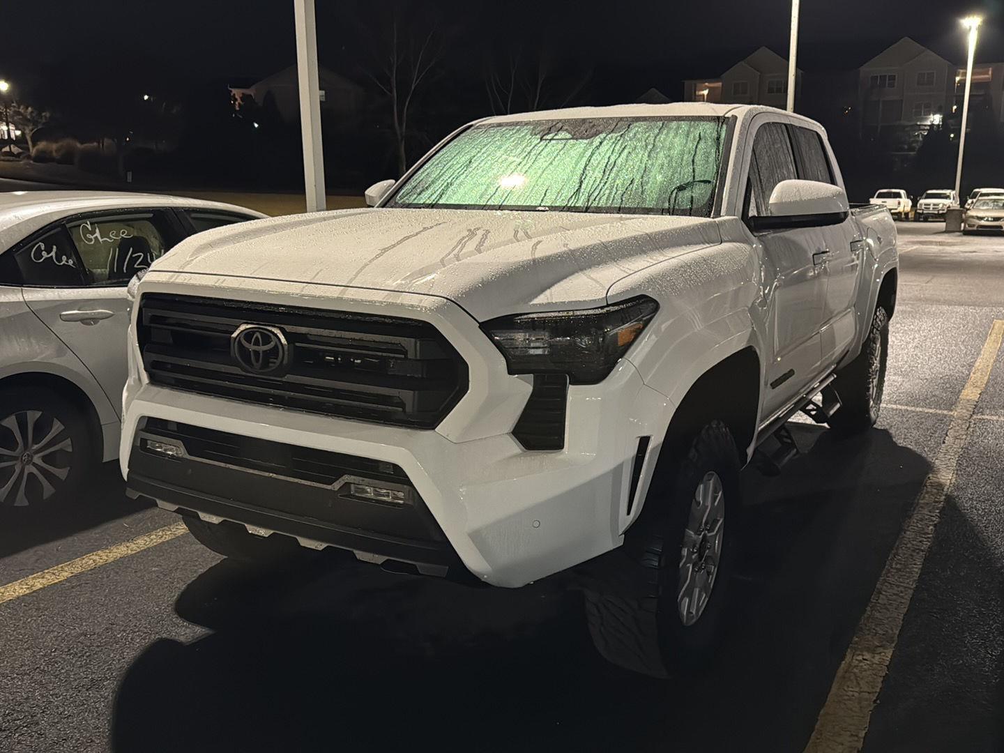 2025 Toyota Tacoma SR5 photo 2